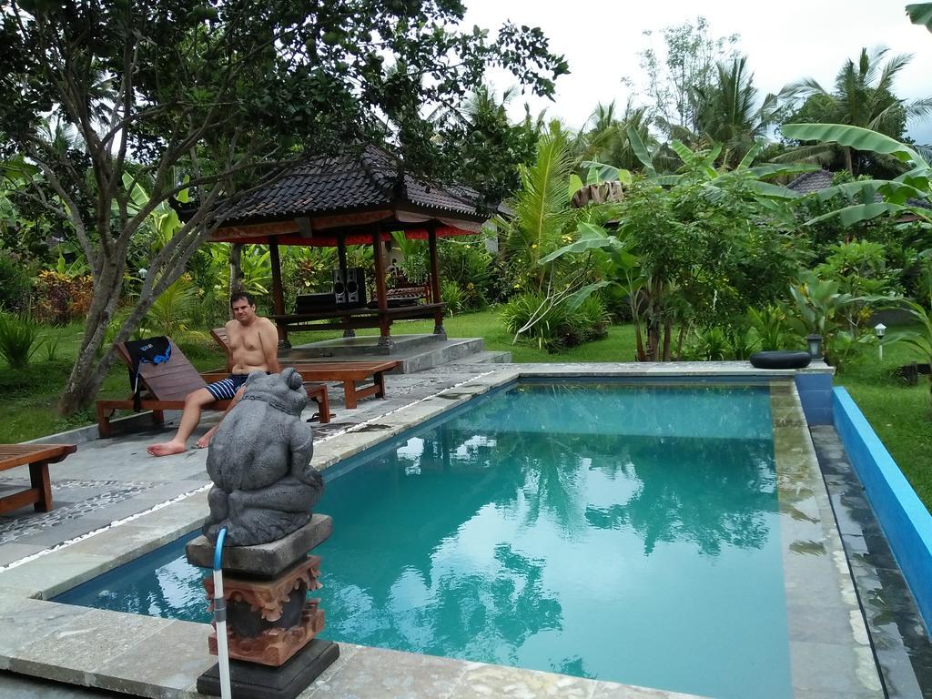 Pondok Balian Selemadeg (Bali) Exterior foto