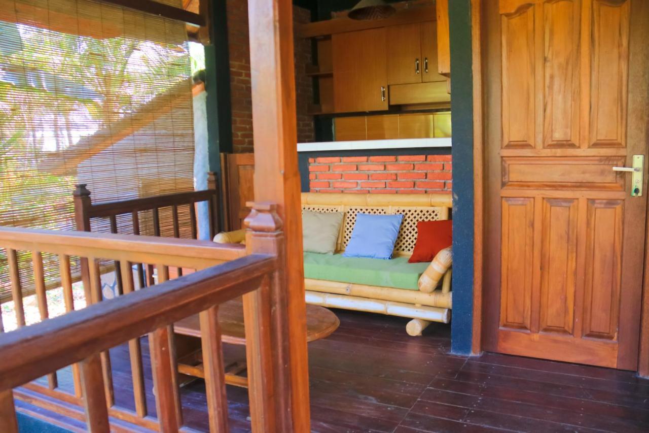 Pondok Balian Selemadeg (Bali) Exterior foto